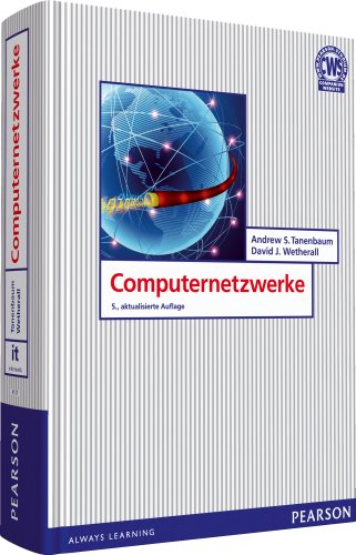 Computernetzwerke (Pearson Studium - IT) von Pearson Studium